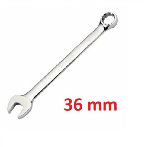 Chiave 36mm combinata fissa - combinata, e