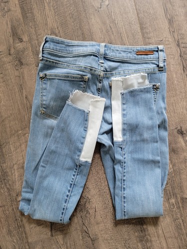 Jeans anthropologie pilcro - anthropologie,