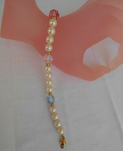 Delicato bracciale firmato - bracciale,