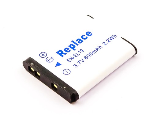 Batteria per nikon - batteria,