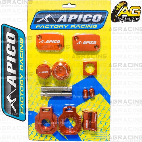 Apico bling pack arancione - apico,