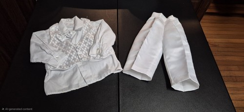 Set completo formale - , bianco