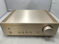 Controller audio Marantz DAC-1 buone condizioni dal Giappone con manuale