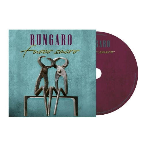 Bungaro fuoco sacro - fuoco,