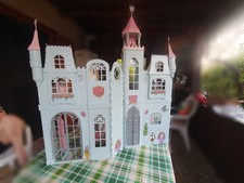 Castello Reale Di Barbie Cenerentola -Completo Con Barbie Inclusa!