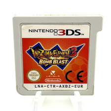 Videogioco Inazuma Eleven 3 Fuoco Esplosivo 3ds Nintendo Originale Italiano Ita