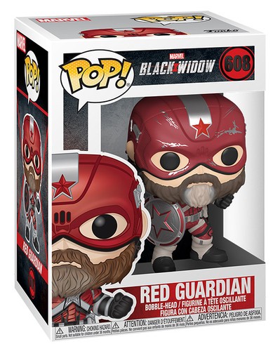 Funko pop black widow red - pop,