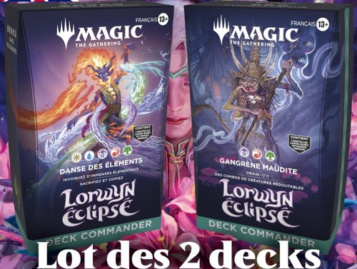 Mtg lorwyn eclipsed - -,