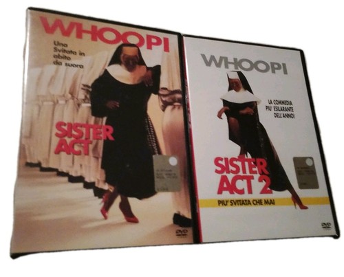 Sister act film - 1, 2