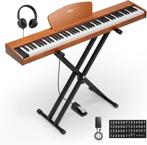 Tastiera per pianoforte - ep-80,