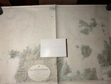 Carta nautica Bocche di