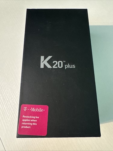 Smartphone k20 plus tp260 - smartphone, lg