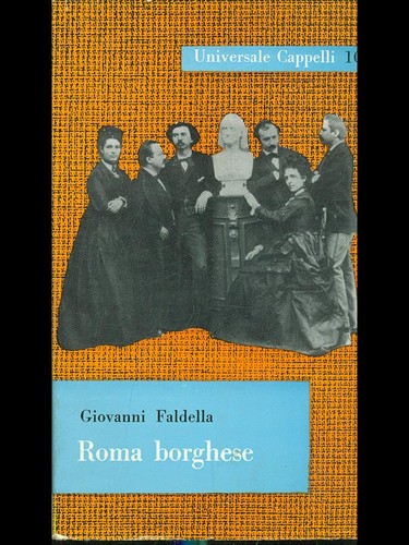 Roma borghese faldella - borghese,