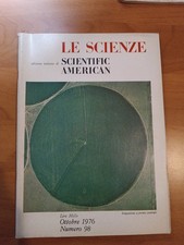 Le Scienze n. 98 - Ottobre