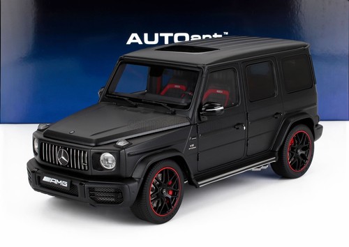 Autoart mercedes benz - 1/18,