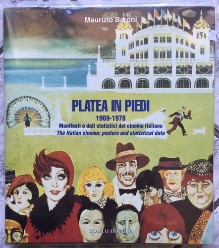 Platea piedi poster movie - 2,