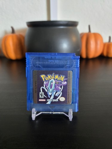 Pokemon versione cristallo - pokemon,