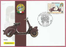 ITALIA 2024  Vespa Club