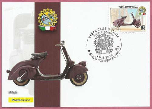 Italia 2024 vespa - italia,