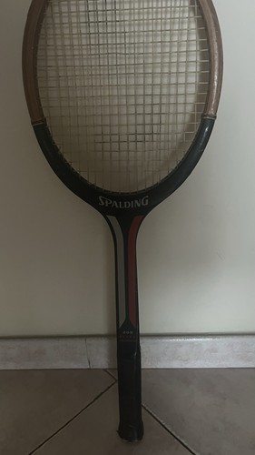 Racchetta tennis vintage - tennis,