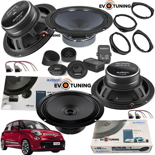 Kit casse altoparlanti - kit, 6