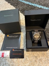Orologio Hamilton Intra-Matic