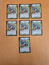 Duel Masters Trading Game Card