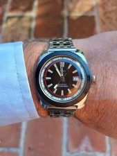 Timex skin diver vintage - skin,