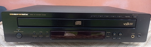 Marantz 5disc changer - , cd