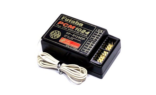 Futaba modello r129dp - futaba, fp-r129dp