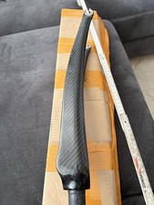 Forcella bici corsa carbonio