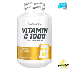 Biotech Usa Vitamin C 1000 100