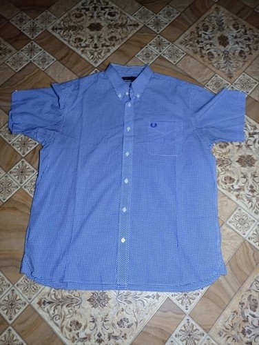 Camicia uomo fred perry - camicia, cotone