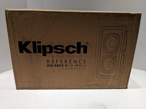 Nuovissimo subwoofer parete - nuovissimo, da