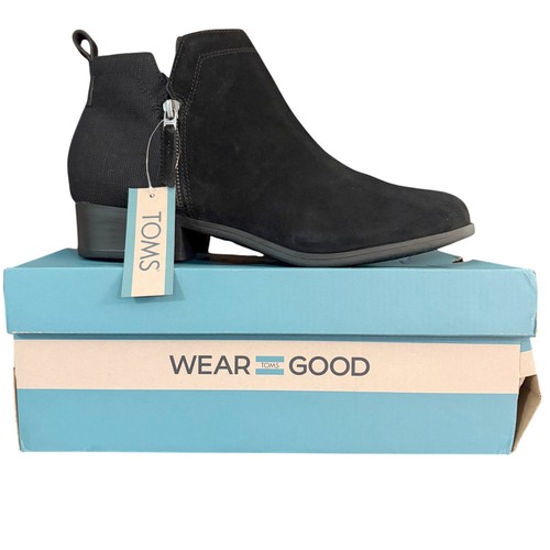Stivaletti nuovi toms - stivaletti,