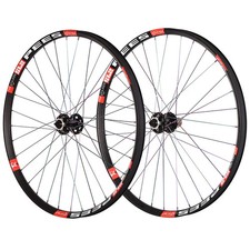 Set ruote bici MTB Tubeless QR asse passante per impianto frenante a disco 29/27.5/26 in bici