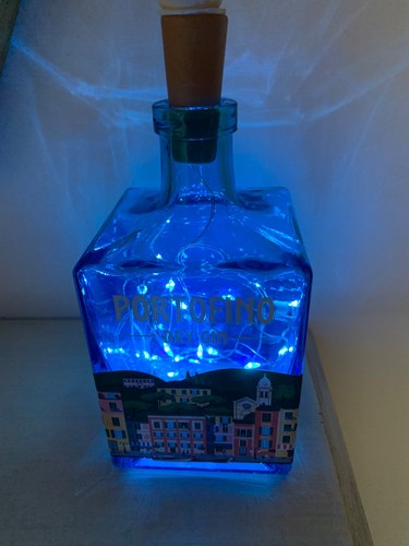 Bottiglia gin portofino con - portofino,