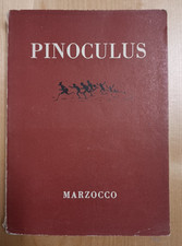 COLLODI PINOCULUS MARZOCCO
