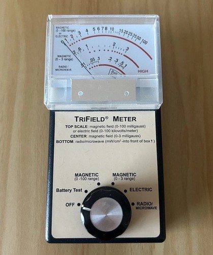 Alphalab trifield emf - alphalab,