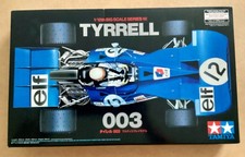 Tamiya 1/12 Big Scale Tyrrell