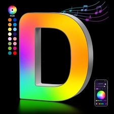 Lettere luminoso con usb - lettere, usb,