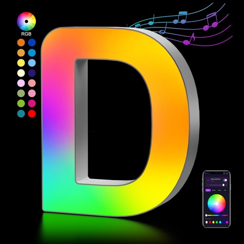 Lettere luminoso con usb app - usb,,
