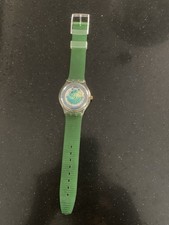 Swatch Earth Summit 92
