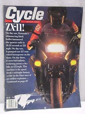Vintage Cycle Magazine March