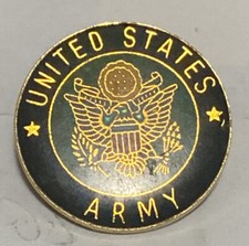 United States Army Pin's