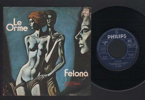 Orme felona l equilibrio - 7", l'equilibrio