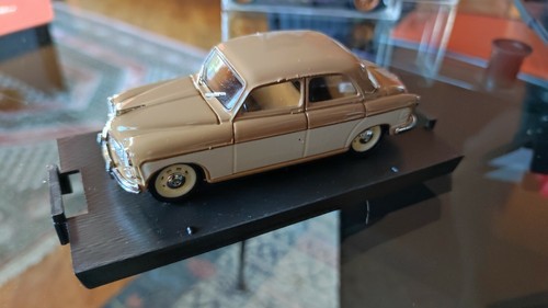 Brumm fiat 1400b 1956 - -,
