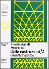 SCIENZA DELLE COSTRUZIONI 2 ESERCITAZIONI E. VIOLA PITAGORA 9788837103569
