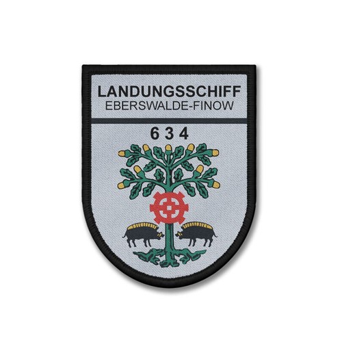 Patch nave sbarco - da,