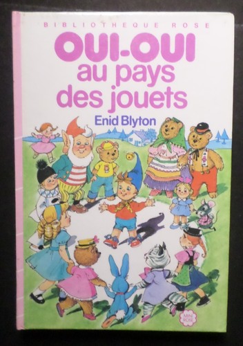 Libro enid blyton - enid, oui